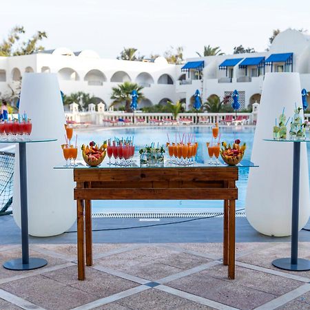Le Petit Palais Djerba & Spa Хумт-Сук Екстер'єр фото