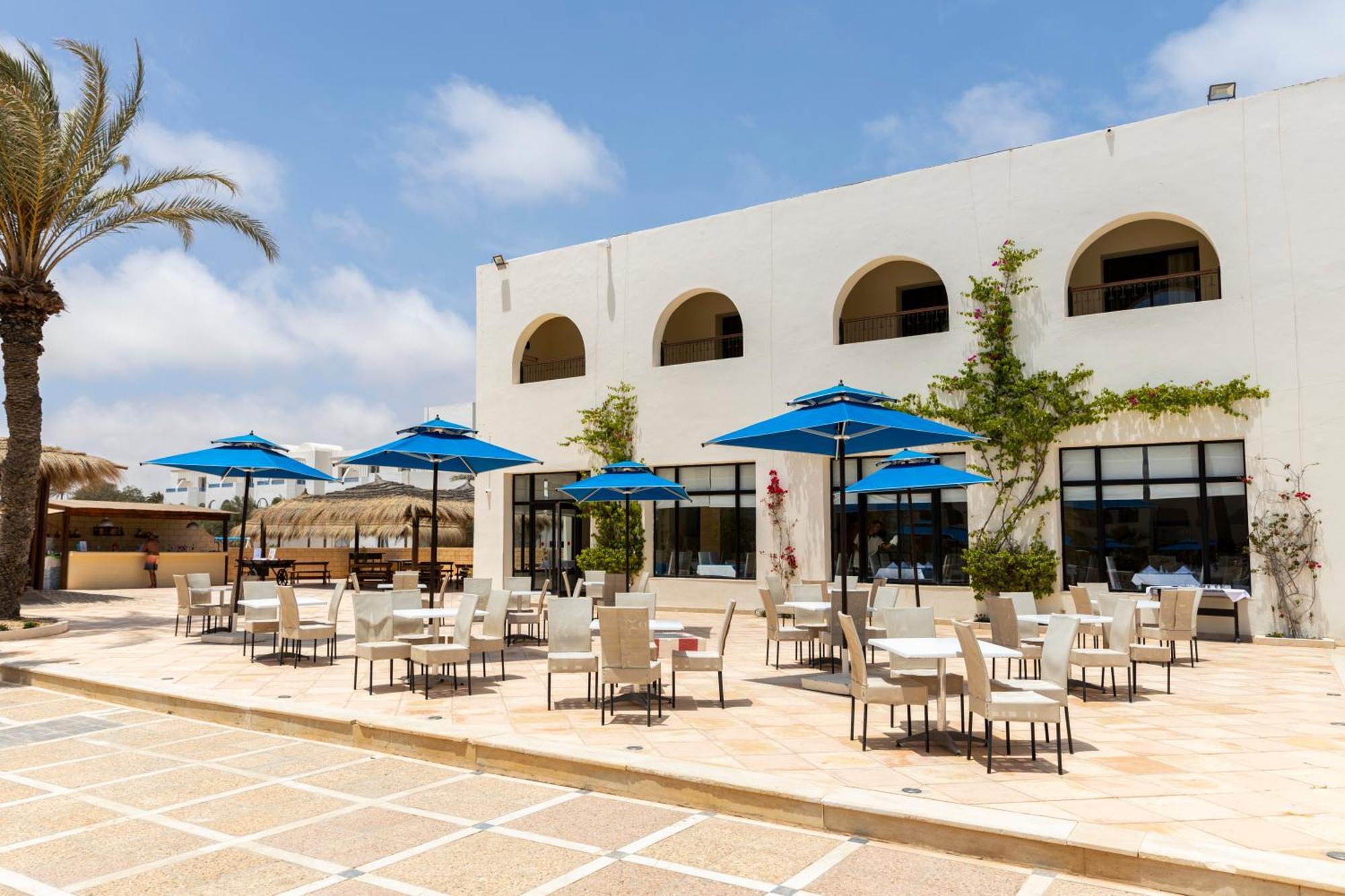 Le Petit Palais Djerba & Spa Хумт-Сук Екстер'єр фото
