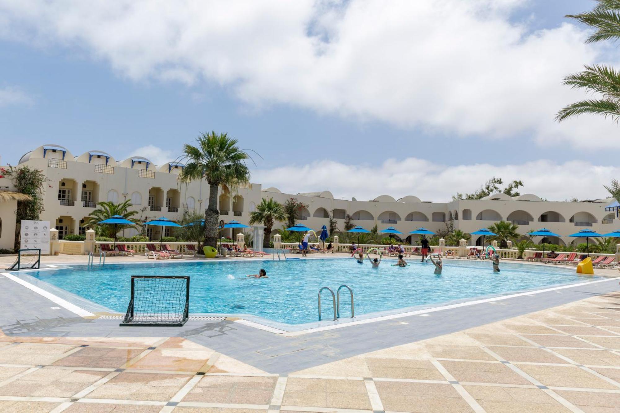Le Petit Palais Djerba & Spa Хумт-Сук Екстер'єр фото