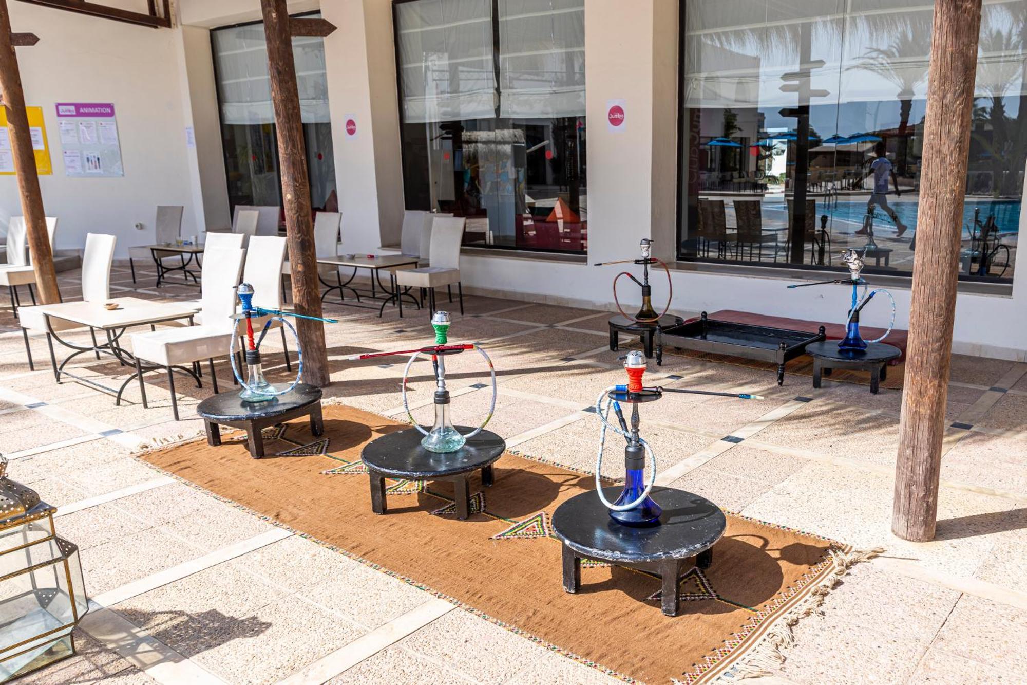 Le Petit Palais Djerba & Spa Хумт-Сук Екстер'єр фото