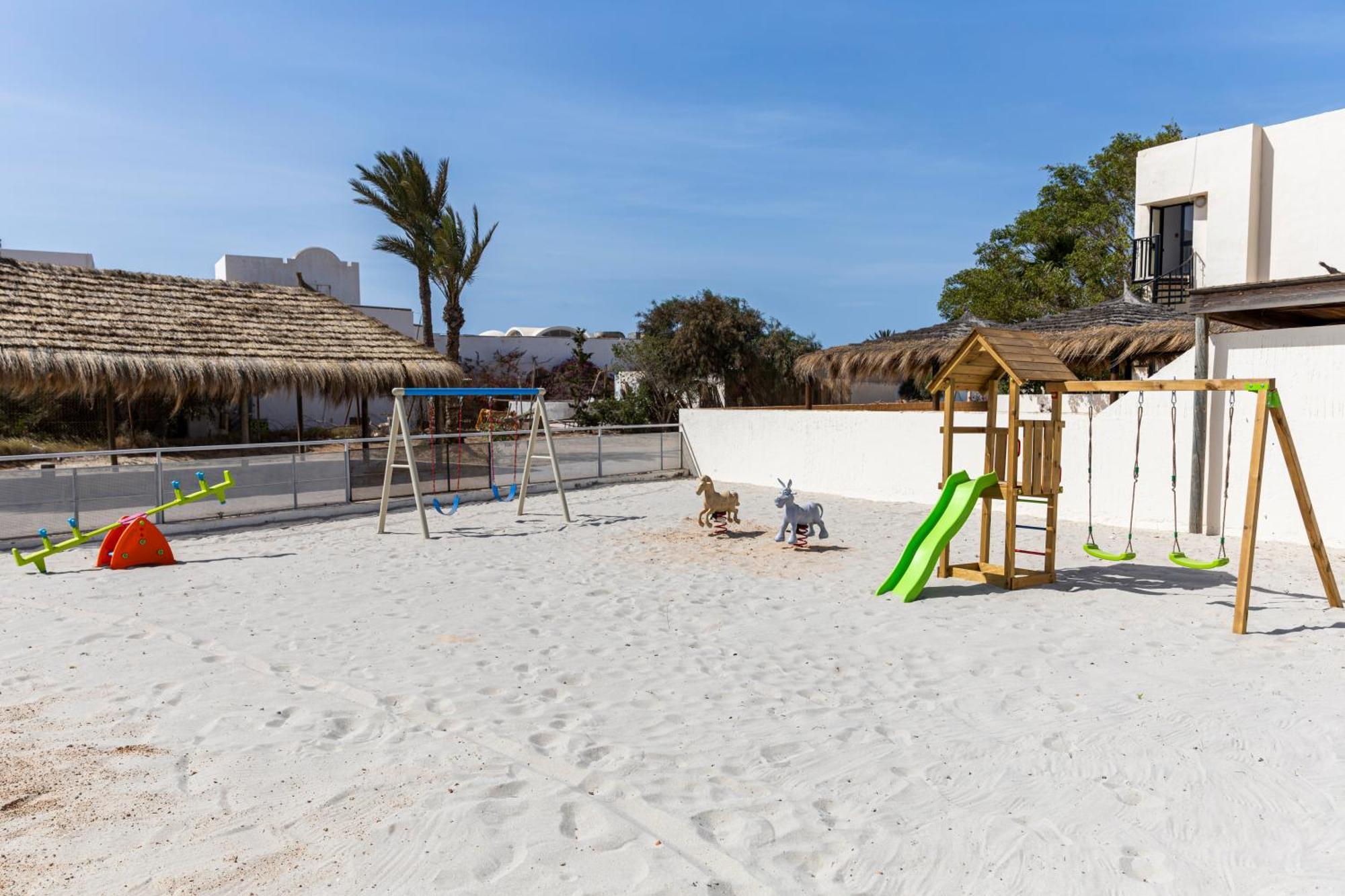 Le Petit Palais Djerba & Spa Хумт-Сук Екстер'єр фото