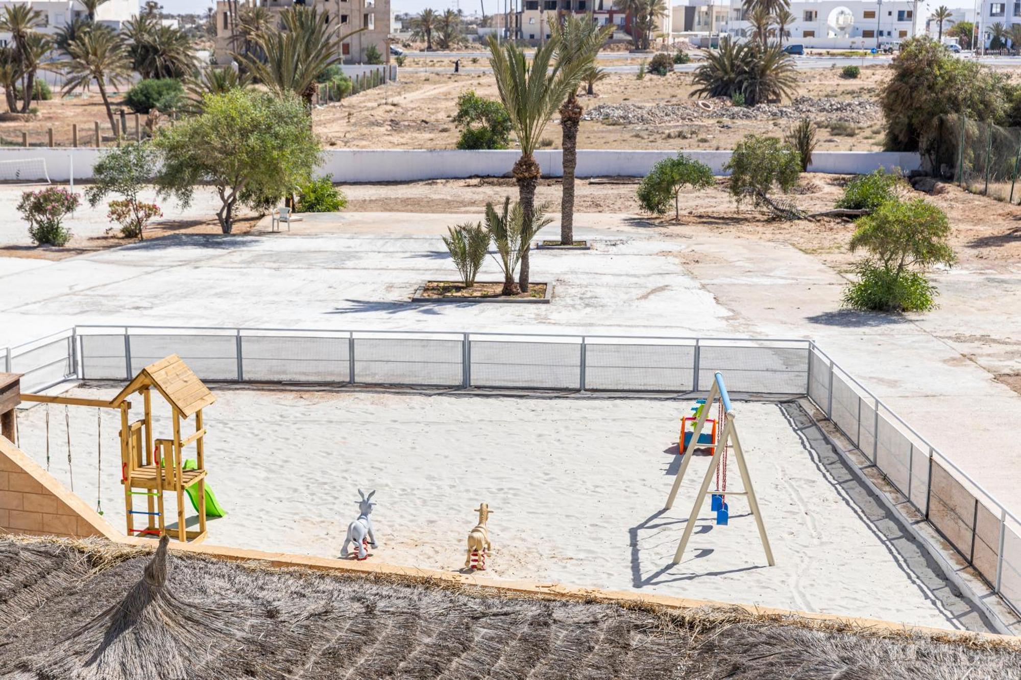 Le Petit Palais Djerba & Spa Хумт-Сук Екстер'єр фото