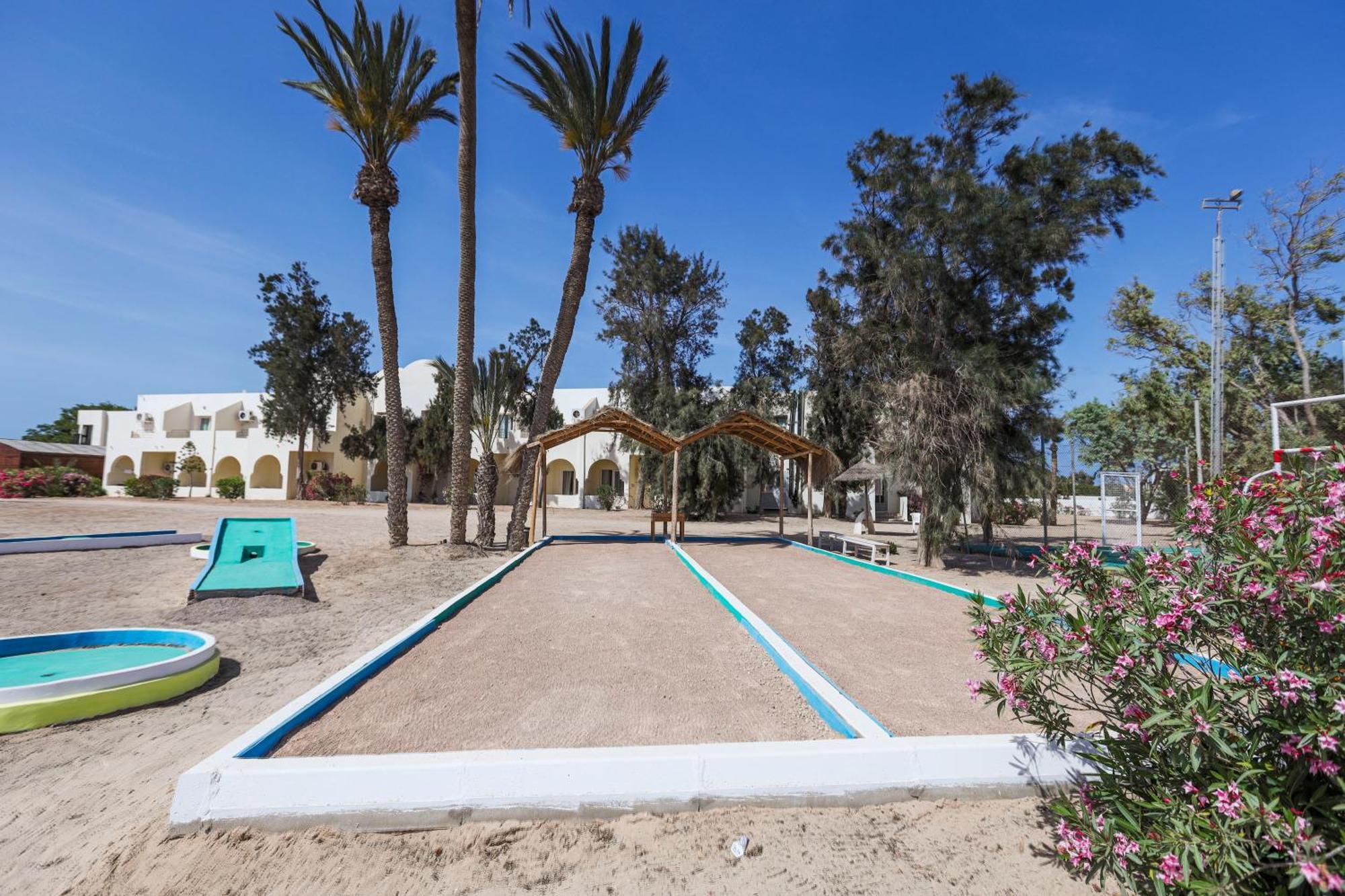 Le Petit Palais Djerba & Spa Хумт-Сук Екстер'єр фото