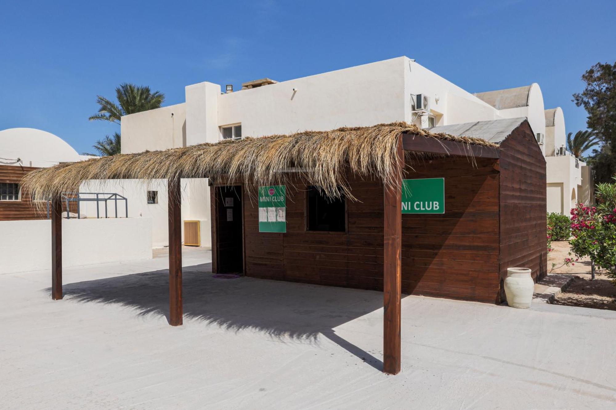Le Petit Palais Djerba & Spa Хумт-Сук Екстер'єр фото