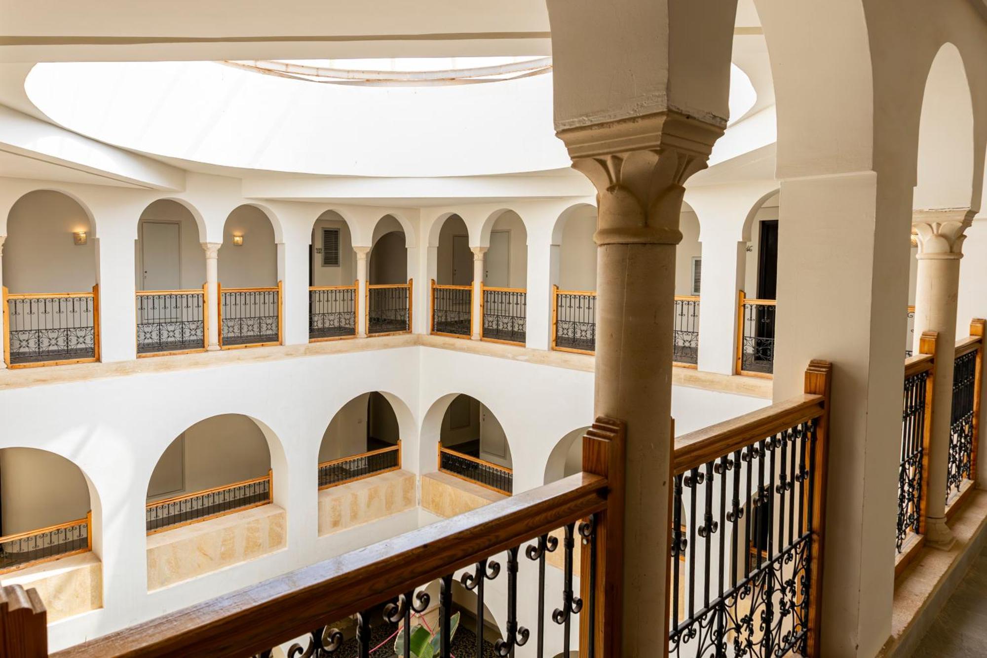 Le Petit Palais Djerba & Spa Хумт-Сук Екстер'єр фото