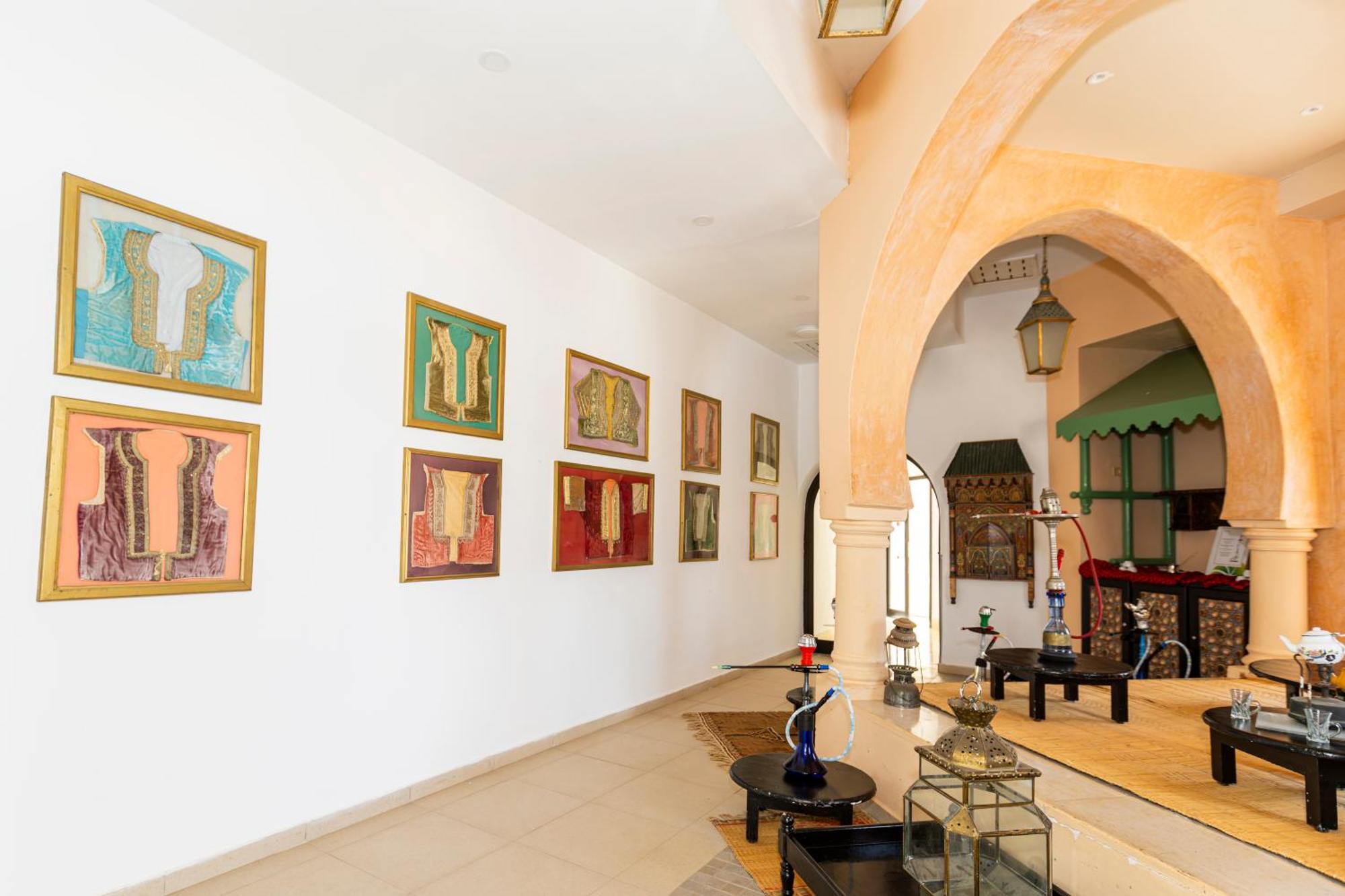 Le Petit Palais Djerba & Spa Хумт-Сук Екстер'єр фото