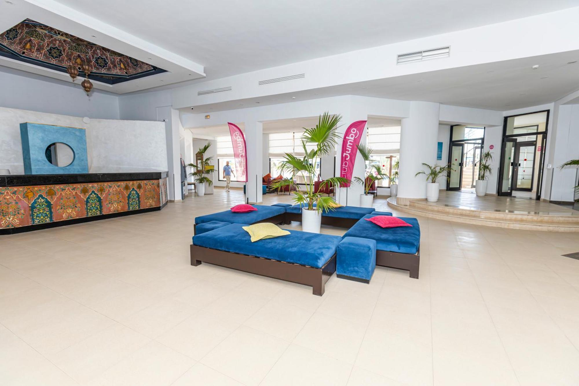 Le Petit Palais Djerba & Spa Хумт-Сук Екстер'єр фото